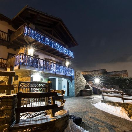 Le Jasmin Bed & Breakfast Aosta Luaran gambar